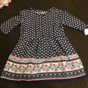 Carters size 2T Dress brand new with tags